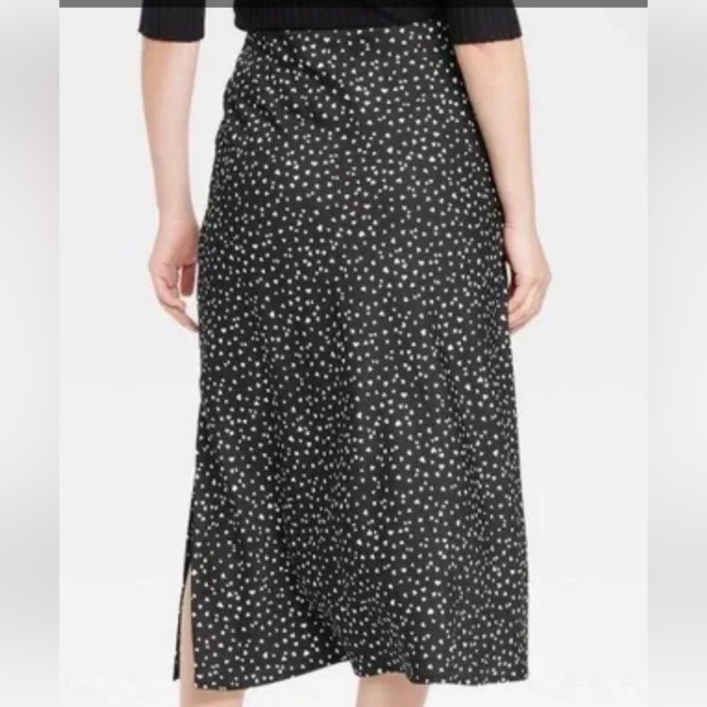 A New Day Midi Skirt